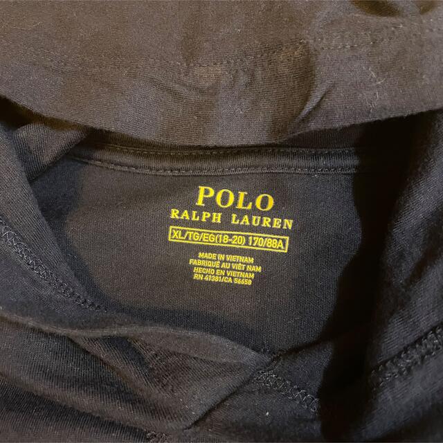 POLO RALPH LAUREN(ポロラルフローレン)のラルフローレン ベアパーカー ピンクハウス ステューシー アベイジングエイプ メンズのトップス(パーカー)の商品写真