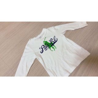 ラルフローレン(Ralph Lauren)の【最終値下げ】ラルフローレン　3T 長袖　ロンT 時間限定値下げ 100cm(その他)