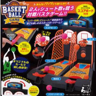 バスケットボール☆テーブルゲーム(スポーツ)
