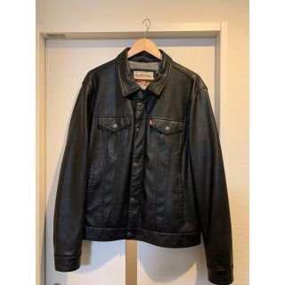 リーバイス(Levi's)のLEVI’S リーバイス レザージャケット(レザージャケット)