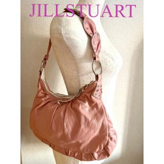 ジルスチュアート(JILLSTUART)の【限定お値下げ】JILLSTUART♡肩掛けバッグ♡ジルスチュアート(ショルダーバッグ)