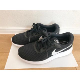 ナイキ(NIKE)の【値下げ】NIKE タンジュン　スニーカー　23.0(スニーカー)