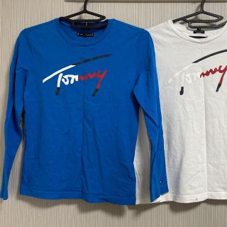 トミーヒルフィガー(TOMMY HILFIGER)のTOMMY HILFIGER キッズ　140 ロンT(Tシャツ/カットソー)