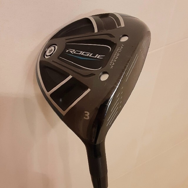 Callaway - 【最終値下】ローグ フェアウェイウッド 3W USモデル