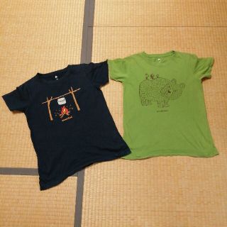 モンベル(mont bell)のモンベルTシャツ 130(Tシャツ/カットソー)