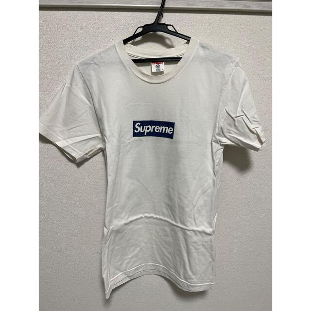 supreme yankees ヤンキース Tシャツ 15ss Sサイズ - Tシャツ ...