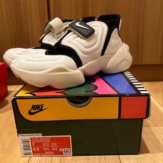 NIKE - ナイキ アクア リフト サミットホワイト エアリフトの通販 by