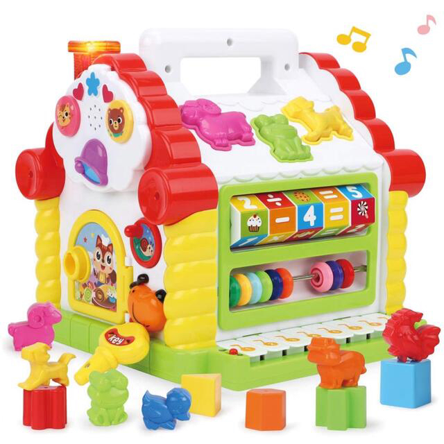知育玩具 赤ちゃん おもちゃ 楽器おもちゃ 音と光 1歳 男の子 女の子の通販 By 雪月花 S Shop ラクマ