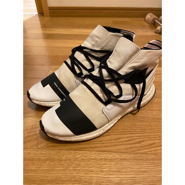 Y-3(ワイスリー)のY3 ヨウジヤマモト　パニエ様購入予定 メンズの靴/シューズ(スニーカー)の商品写真