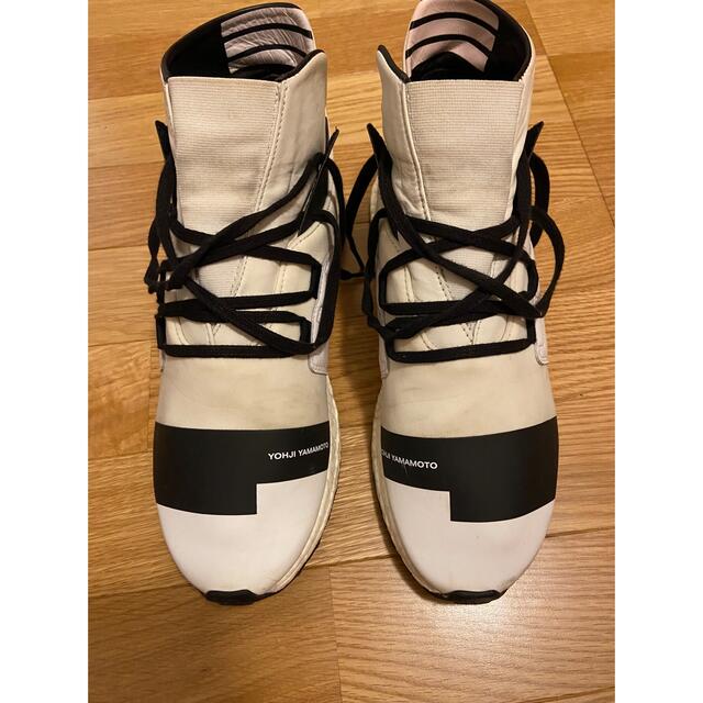 Y-3(ワイスリー)のY3 ヨウジヤマモト　パニエ様購入予定 メンズの靴/シューズ(スニーカー)の商品写真