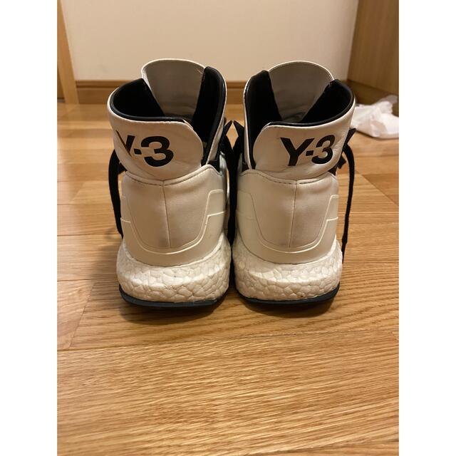 Y-3(ワイスリー)のY3 ヨウジヤマモト　パニエ様購入予定 メンズの靴/シューズ(スニーカー)の商品写真