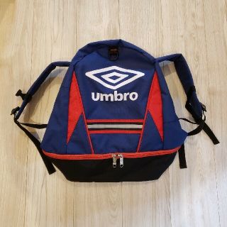 アンブロ(UMBRO)のumbro  アンブロ  リュック　サッカー(その他)