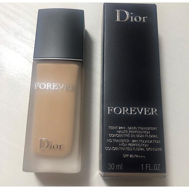 【新品未使用】Dior リキッドファンデ