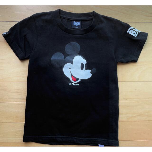 BOUNTY HUNTER ×Disney キッズＴシャツ