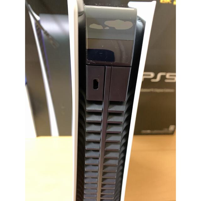 SONY PlayStation5 CFI-1000B01＋充電スタンド付 3