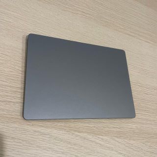 マック(Mac (Apple))のApple Magic Trackpad スペースグレイ(PC周辺機器)