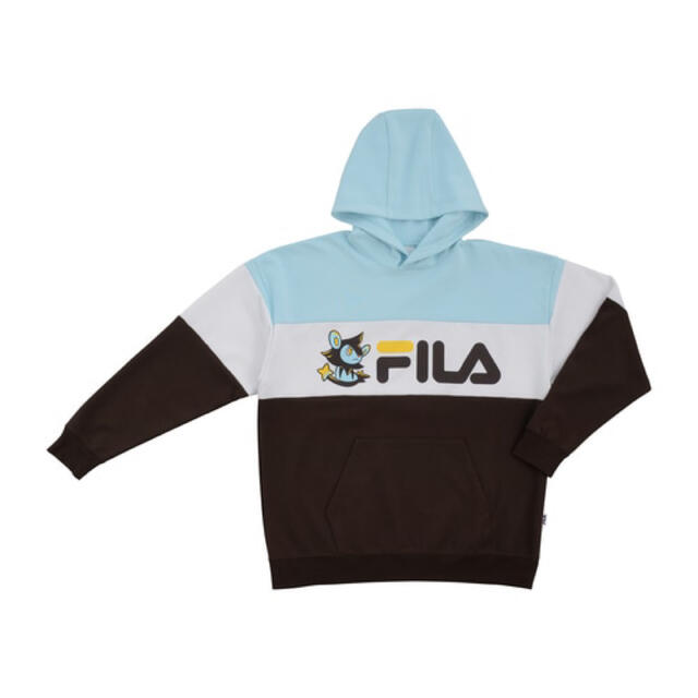 【おまとめ買いで値引き！】ポケモン　レントラー　FILA  ジャケット