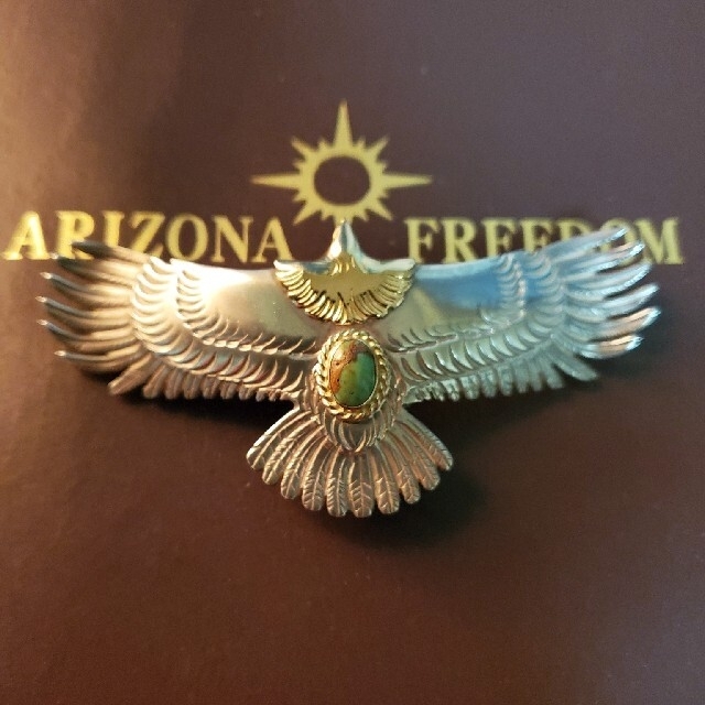 ARIZONA FREEDOM(アリゾナフリーダム)の【アリゾナフリーダム】 メンズのアクセサリー(ネックレス)の商品写真