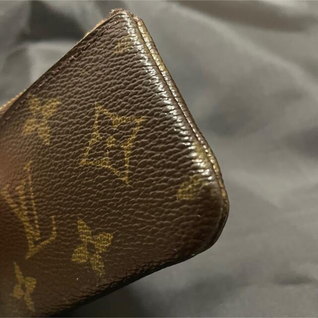 LOUIS VUITTON - ルイヴィトン ポシェットクレ キーケース コイン