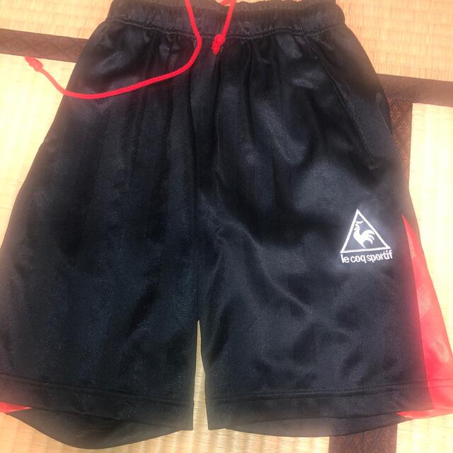 le coq sportif(ルコックスポルティフ)のルコック  ショートパンツ140 キッズ/ベビー/マタニティのキッズ服男の子用(90cm~)(パンツ/スパッツ)の商品写真