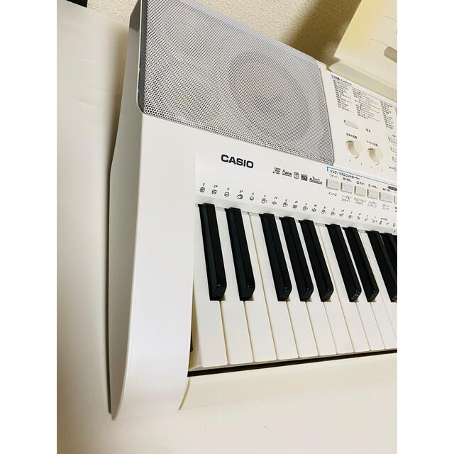 3000円 贈呈 CASIO光ナビゲーション LK-208 電子 キーボード ピアノ