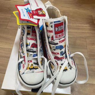 コンバース(CONVERSE)のCONVERSE トミカ50周年 16cm(スニーカー)