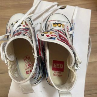 CONVERSE - CONVERSE トミカ50周年 16cmの通販 by ayaton's shop ...