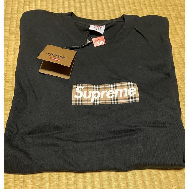 売れ筋ランキングも掲載中! Supreme - Supreme×Burberry BoxLogo T