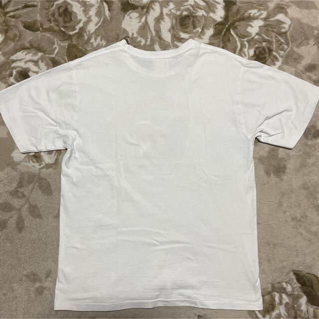 A BATHING APE(アベイシングエイプ)のAPE BAPE  KAWS BABY MILO tee tシャツ M 白 メンズのトップス(Tシャツ/カットソー(半袖/袖なし))の商品写真