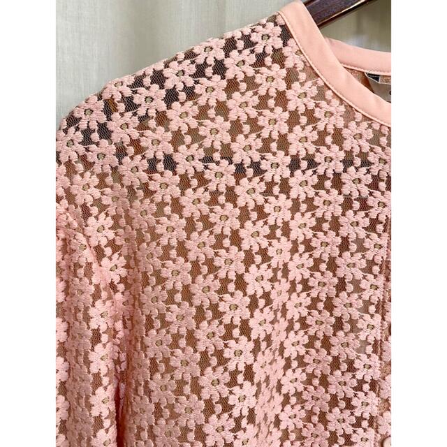 松本恵奈クラネ正規品！！新品紙タグ付き★3D FLOWER LACE CARDIGAN