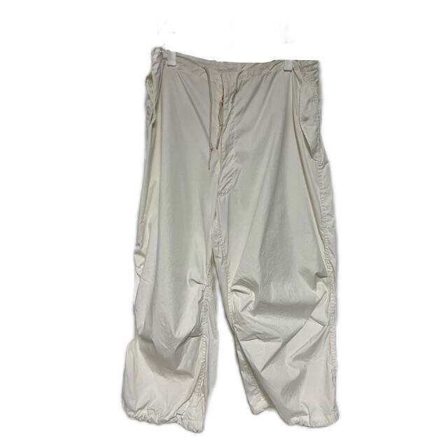 US ARMY アメリカ軍 スノーカモパンツ ミディアムショート | www