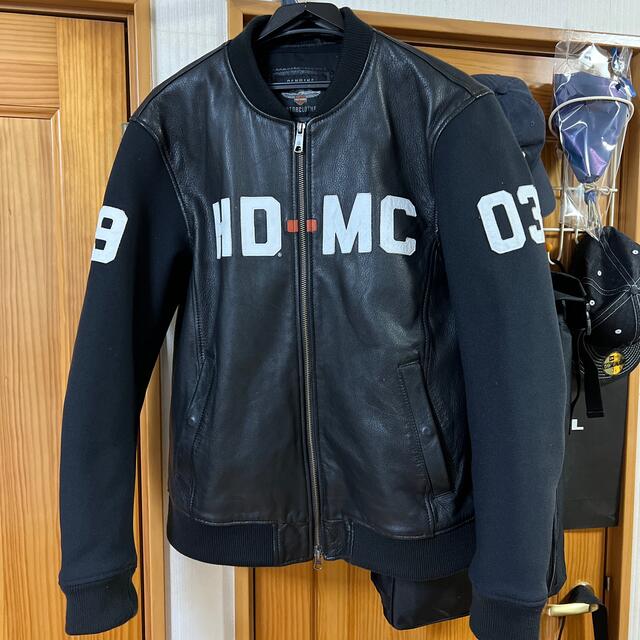 Harley-Davidson 純正 レザージャケット | themayura.com