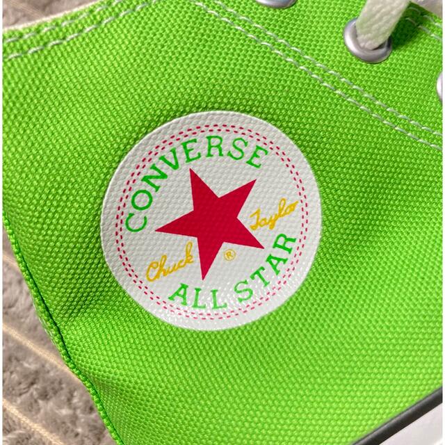 CONVERSE(コンバース)のSSS's専用⭐️未使用 コンバース x オーラリー  オールスター ⭐️ メンズの靴/シューズ(スニーカー)の商品写真