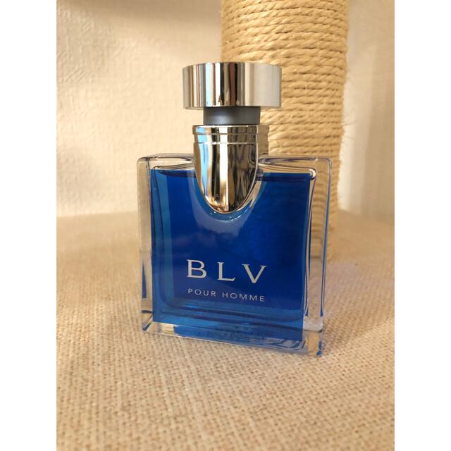 BVLGARI(ブルガリ)のBVLGARI プルー プールオム オードトワレ 30ml  ラムりんさん専用 コスメ/美容の香水(その他)の商品写真