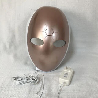 ケンユー KY-SM-RG01 SHINE MASK シャイン 美容LEDマスク