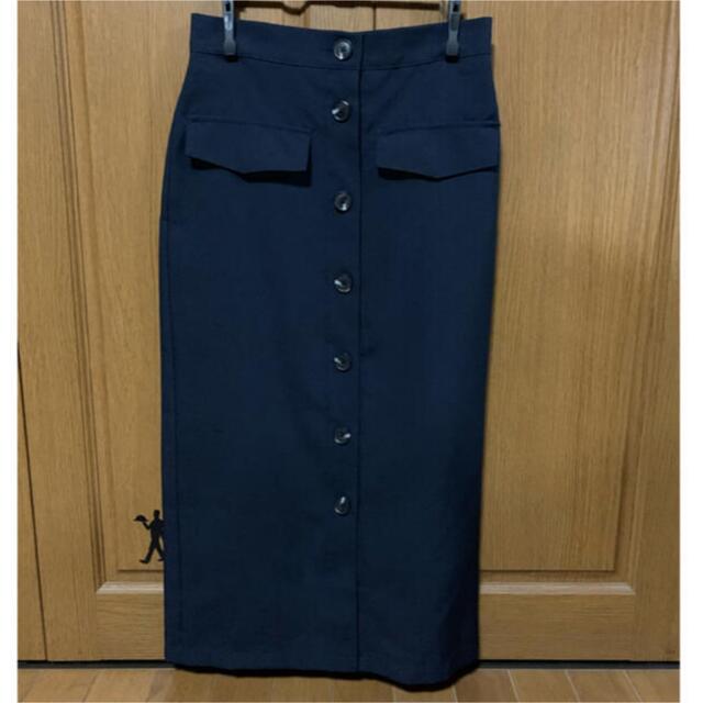 GU(ジーユー)のGUタイトスカート レディースのスカート(ひざ丈スカート)の商品写真