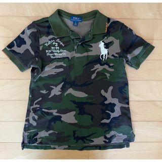 ポロラルフローレン(POLO RALPH LAUREN)のPOLO RALPH LAUREN キッズポロシャツ(Tシャツ/カットソー)