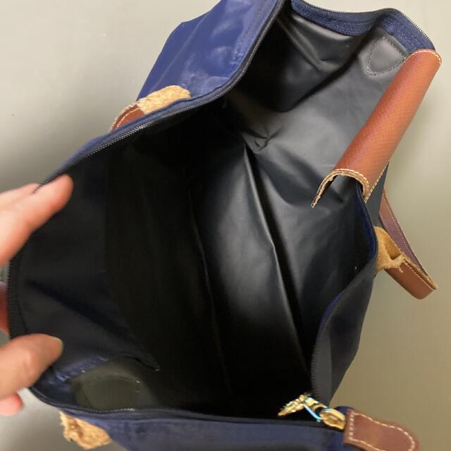 LONGCHAMP(ロンシャン)のロンシャン　プリアージュ　トートバッグ レディースのバッグ(トートバッグ)の商品写真