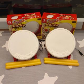 Nintendo Switch太鼓の達人 太鼓＋ソフトセット