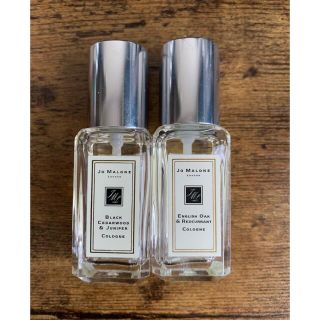 ジョーマローン(Jo Malone)のジョーマローン  ブラックシダーウッド&ジュニパーとイングリッシュオーク(香水(女性用))