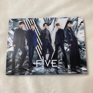 シャイニー(SHINee)のSHINee FIVE 初回限定盤A[CD+Blu-ray] (K-POP/アジア)