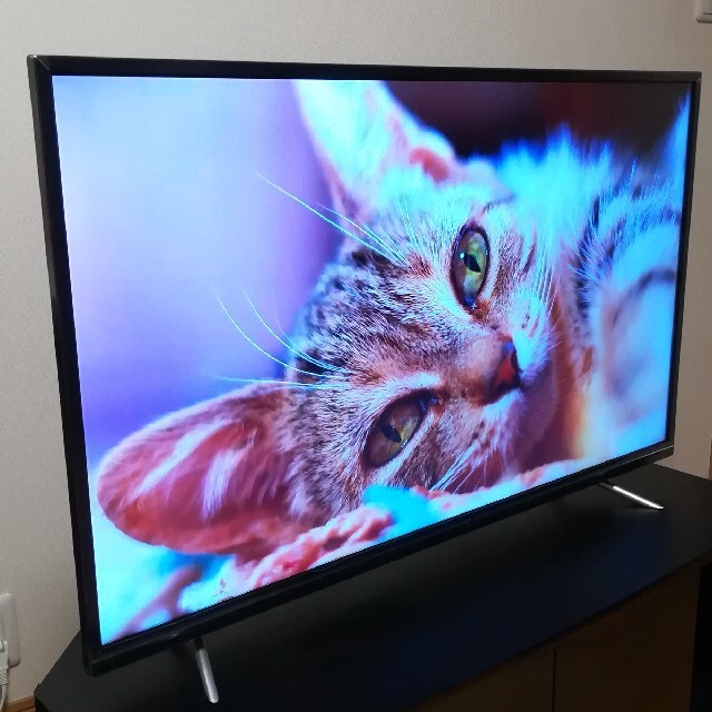 パナソニック49型液晶TV+ Fire Tv Stick セット お洒落