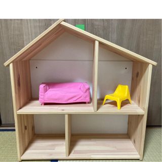 イケア(IKEA)のIKEA ドールハウス(知育玩具)