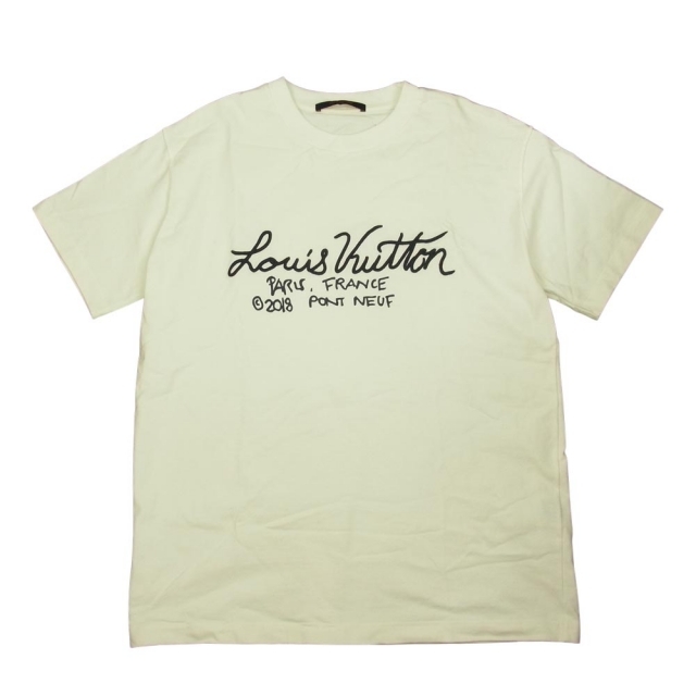 LOUIS VUITTON ルイ・ヴィトン Tシャツ M