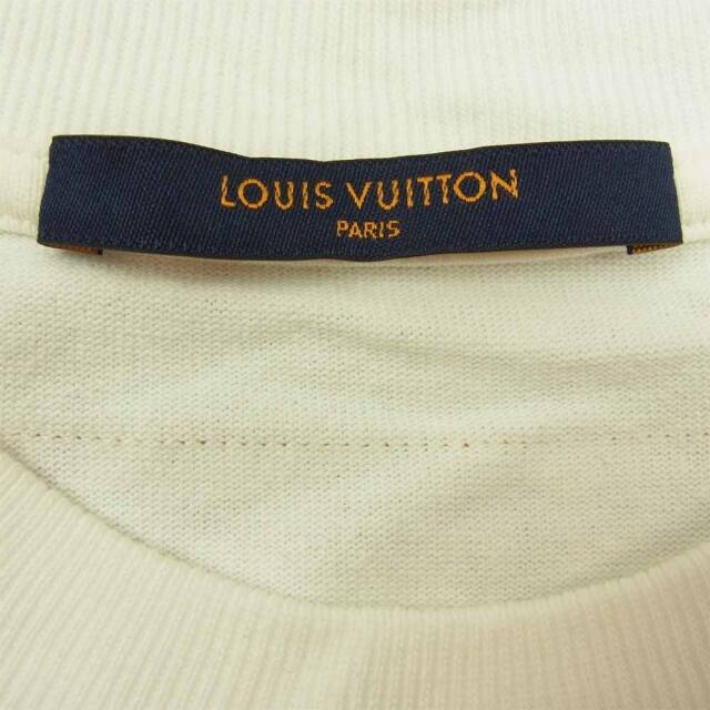 LOUIS VUITTON(ルイヴィトン)のLOUIS VUITTON ルイ・ヴィトン Tシャツ M【中古】 メンズのトップス(シャツ)の商品写真