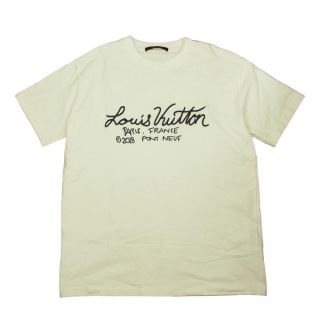 ルイヴィトン(LOUIS VUITTON)のLOUIS VUITTON ルイ・ヴィトン Tシャツ M【中古】(シャツ)