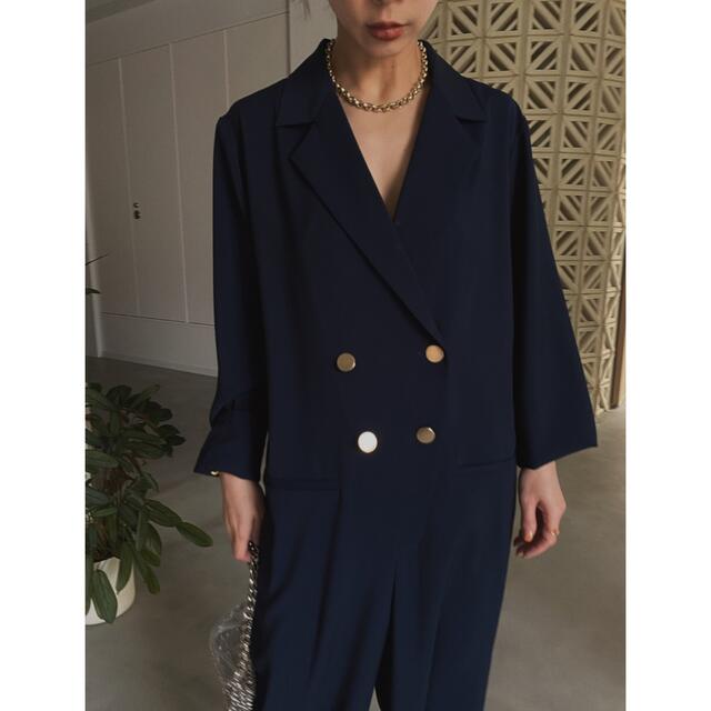 カテゴリ Ameri AMERI BLAZER PLAYFUL ROMPERSの通販 by のん|アメリ カテゴリ Ameri AMERI BLAZER PLAYFUL ROMPERSの通販 by のん|アメリ