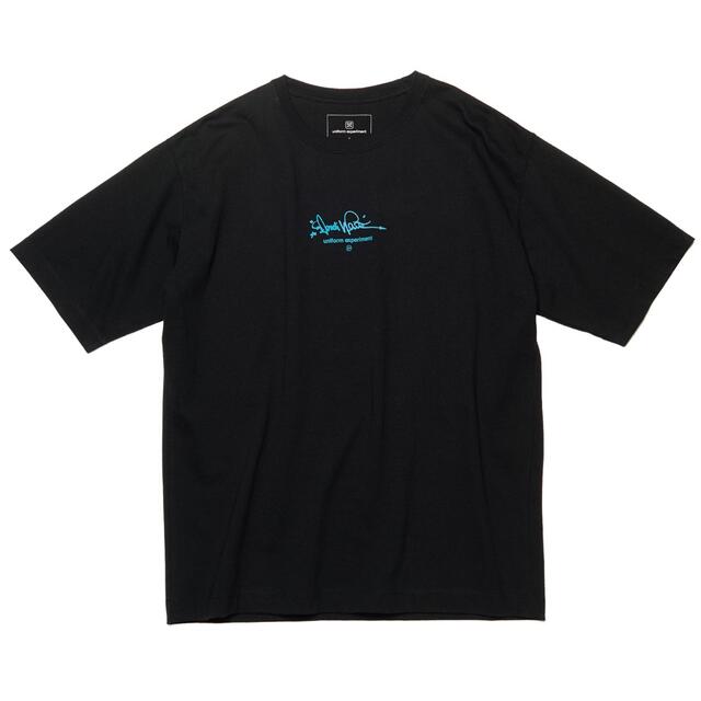 FRAGMENT(フラグメント)のFRAGMENT    ドンディホワイト SIGNATURE TAPERED T メンズのトップス(Tシャツ/カットソー(半袖/袖なし))の商品写真