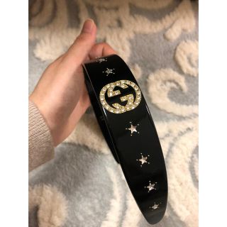 グッチ(Gucci)の5月12日まで掲載予定)GUCCIカチューシャ(カチューシャ)