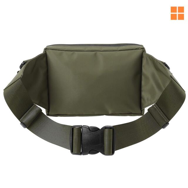 POTR / DAIWA × POTR WAIST BAG ポーター カーキ